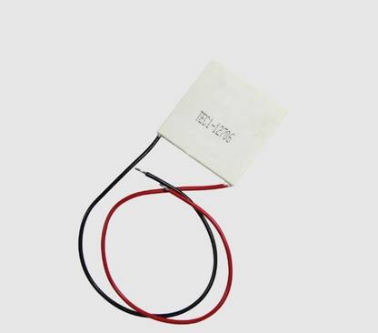 iBAT SOLUTIONS TEC1-12706 Thermoelectric Power Generator Peltier Module Electronic Components Electronic Hobby Kit