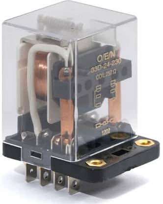 iBAT SOLUTIONS 33D-24-230 OEN RELAY Electronic Components Electronic Hobby Kit