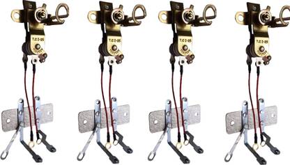 Techno Care Industries plancha_l_w_thermostat_with_fuse Temperature Sensor and Controller Electronic Hobby Kit