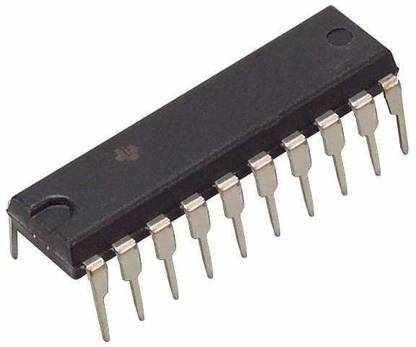 iBAT SOLUTIONS 3PS 74LS373 Octal D-Type Transparent Latch IC-74 LS 373 IC Electronic Components Electronic Hobby Kit