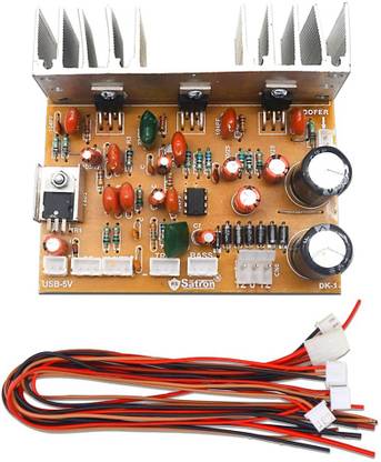 ESRDNS 2.1-TDA2030-654 Electronic Components Electronic Hobby Kit