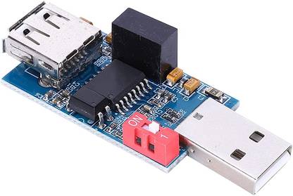 Flyrobo ADUM3160 1 Channel USB to USB Voltage Isolator Module Electronic Components Electronic Hobby Kit
