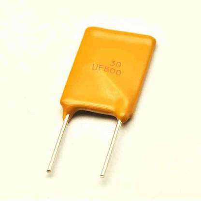 iBAT SOLUTIONS 5PCS RUEF500 PPTC Resettable Fuse 30V 5A Tyco Raychem Electronic Components Electronic Hobby Kit