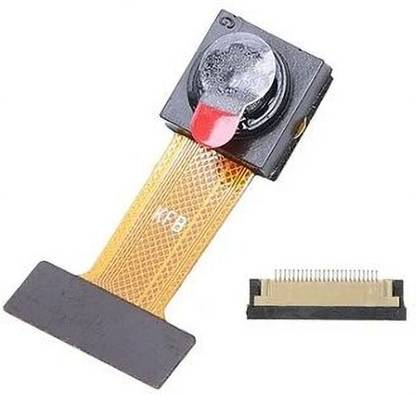 SHOKITECH 0.3MP OV7670 Camera Module with High Quality SCCB Connector Electronic Components Electronic Hobby Kit