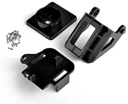 TES-EV 2 Axis Pan Tilt Brackets For CameraSensors for Servo MG90S Electronic Components Electronic Hobby Kit