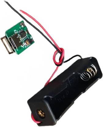 Electronics Crafts single usb C type power bank circuit with 18650 cell holder Electronic Components Electronic Hobby Kit