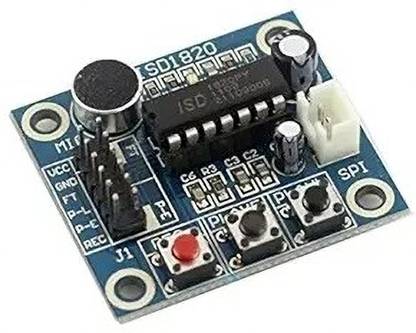 arduino Audio Voice Module Radio Electronic Hobby Kit