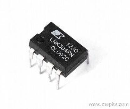 iBAT SOLUTIONS LNK304PN Off-line Switcher IC - LNK 304 PN Switcher IC Electronic Components Electronic Hobby Kit