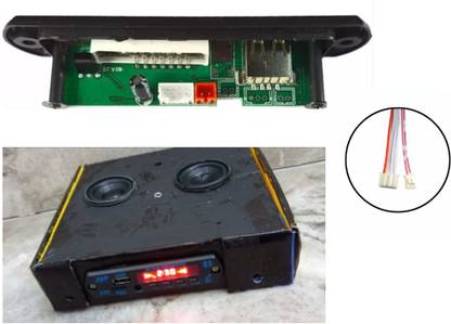 Spire Bluetooth mp3 player kit Sound Recorder and Sound Circuit Electronic Hobby Kit
