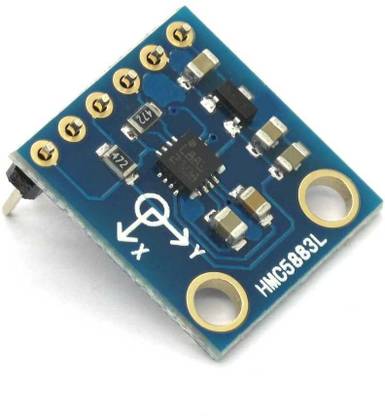 SunRobotics Triple-Axis Compass Magnetometer Sensor Module HMC5883L Electronic Components Electronic Hobby Kit