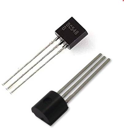 Ihc CTBC548B/BC548B/BC548 NPN Silicon Transistor(PACK OF 50) Electronic Components Electronic Hobby Kit