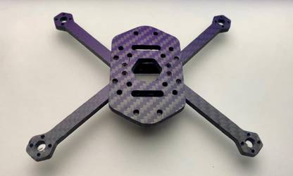 ManishaCarbon Carbon fiber drone frame Miscellaneous Electronic Hobby Kit