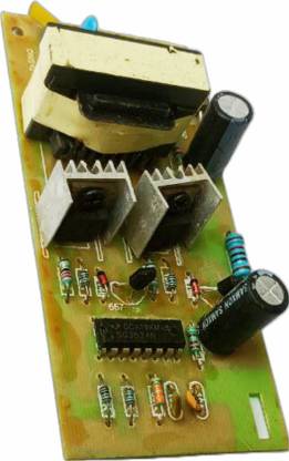 Electronics Crafts 12 to 220 50w inverter circuit bord dc to ac converter Electronic Components Electronic Hobby Kit