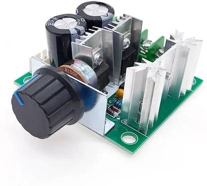 electrolight DC PWM 12V 24V 36V 10A HHO Motor Speed Control Controller Motor Control Electronic Hobby Kit