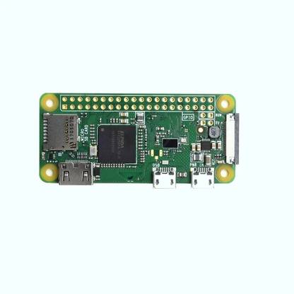 Electronixmart Raspberry Pi Zero W (Wireless) With In-Built Wifi and Bluetooth Micro Controller Board Electronic Hobby Kit