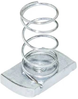 WTI Stainless Steel Long Channel Spring Nut Automotive Electronic Hobby Kit