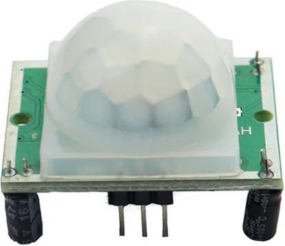 ERL PIR Motion Sensor Detector Module HC-SR501 Educational Electronic Hobby Kit