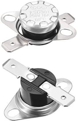SHOKITECH KSD301 Normally Open Thermostat Sensor Electronic Components Electronic Hobby Kit