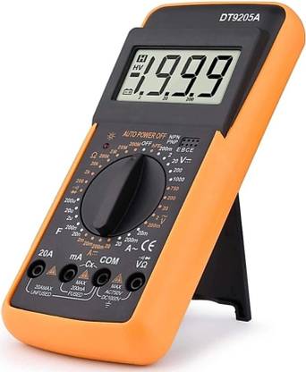 VIRIMA Professional Multimeter long display metre Meter Electronic Hobby Kit