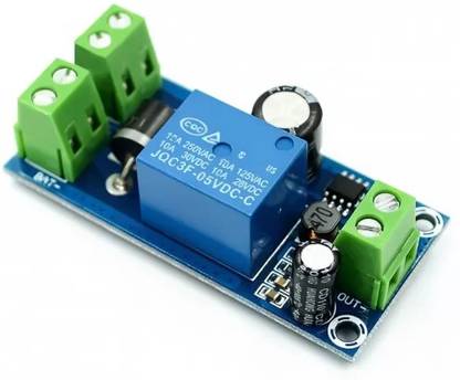 Flyrobo YX850 5V-48V Power Failure Automatic Switching Standby Battery Module Electronic Components Electronic Hobby Kit
