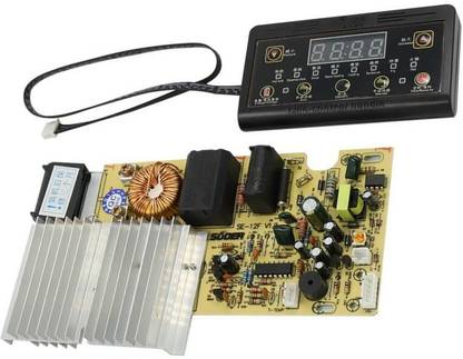 DHRUV-PRO 2000w Universal Induction Cooker Circuit Board SE-12F Electronic Components Electronic Hobby Kit