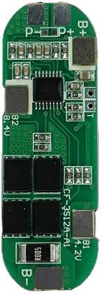 FYURI 3S 12.6V 6A BMS Li-ion Lithium Battery Protection Board 18650 Electronic Components Electronic Hobby Kit