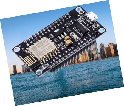 ELECSYNERGY 481 NODEMCU - ESP8266 Wifi Development Board Micro Controller Board Electronic Hobby Kit