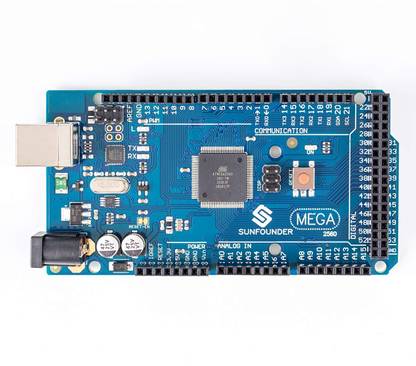 MatLogix Arduino Mega 2560 ATmega2560 MCU Rev3 Micro Controller Board Electronic Hobby Kit