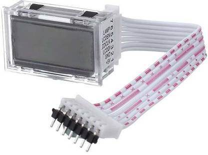 Flyrobo Pure Sine Wave Inverter Driver Board EGS002 LCD Display Screen Electronic Components Electronic Hobby Kit