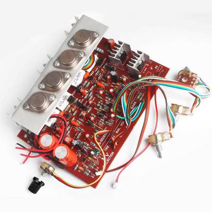 M V COLLECTION 3773 TRANSISTER 300 WATT HIGH QUALITY AMPLIFIER BOARD Electronic Components Electronic Hobby Kit