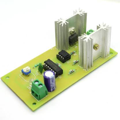 Electronics Crafts 12 Volt 150 Watt Inverter Circuit Board with connector and Big Heatsink Electronic Components Electronic Hobby Kit
