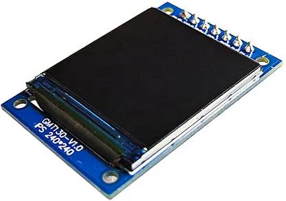 RedPrad 1.3" inch 240x240 LCD SPI Display Module - RGB 262K - ST7789 Driver - Miscellaneous Electronic Hobby Kit