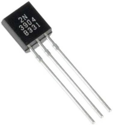 MIFRA ELECTRONICS 2N3904 NPN TRANSISTOR Electronic Components Electronic Hobby Kit