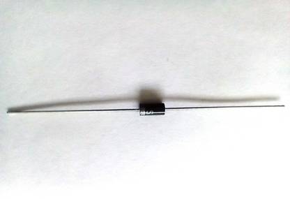 Steko (100 Pieces) IN4007S Rectifier Diode 1000V 1A DO-41 Through Hole Electronic Components Electronic Hobby Kit