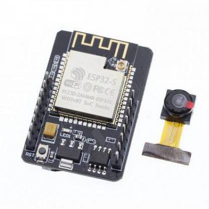 jivith ESP32 CAM WiFi Module Bluetooth with OV2640 Camera Module 2MP Educational Electronic Hobby Kit