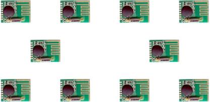 Flyrobo (10 pc) RFM-75 Wireless Module Transceiver - - Electronic Components Electronic Hobby Kit