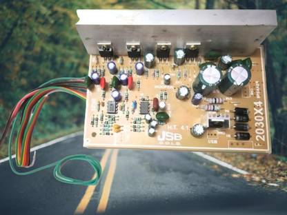 asep AMPLIFIER KIT IC BOARD49 Electronic Components Electronic Hobby Kit