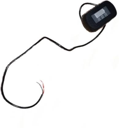 SSS 7-100V LCD lithium battery capacity indicator voltmeter Meter Electronic Hobby Kit