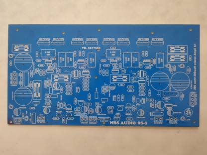 N.R.S.Audio RS-8 Electronic Components Electronic Hobby Kit