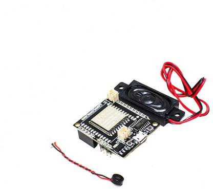 TES-EV Ai-Thinker VC-02-Kit Electronic Components Electronic Hobby Kit