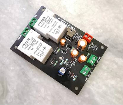 KINGVOICE DS LINE DUAL CHANNEL SPEAKER PRODUCTION FOR AMPLIFIER SOUND Electronic Components Electronic Hobby Kit
