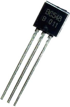 iBAT SOLUTIONS 3PCS BC548 NPN Transistor 30V 0.1A,BC 548 Transistor Electronic Components Electronic Hobby Kit