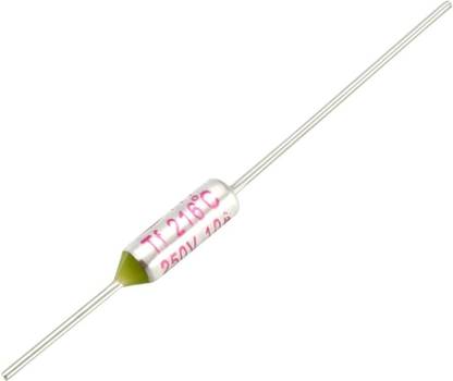 Flyrobo TF Thermal Fuse RY-216°C 10A 250V - - Electronic Components Electronic Hobby Kit