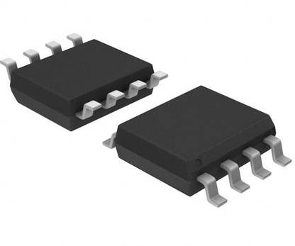 SHOKITECH MCP6022-I/SN Rail-to-Rail Input/Output, 10 MHz Op Amps Electronic Components Electronic Hobby Kit