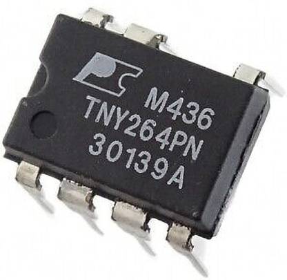 iBAT SOLUTIONS TNY 264 PN - TNY264PN Off-line Switcher IC Electronic Components Electronic Hobby Kit