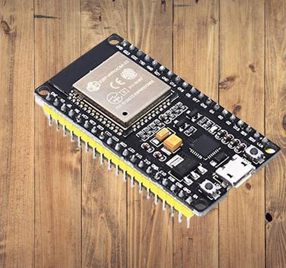 ELECSYNERGY 302M ESP32 WROOM 32 nodemcu WIFI Bluetooth Module (38PIN) Micro Controller Board Electronic Hobby Kit