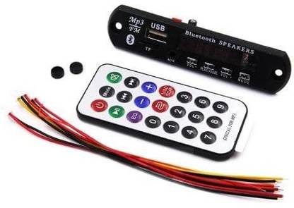 Flyrobo 12V Bluetooth Lossless Deer Board WAV+WMA+MP3 - - Electronic Components Electronic Hobby Kit