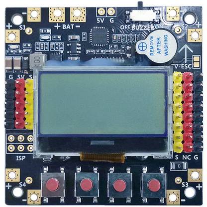 Flyrobo KK2.1.5 Plus KK2 Flight Control Board Flight Controller Electronic Components Electronic Hobby Kit