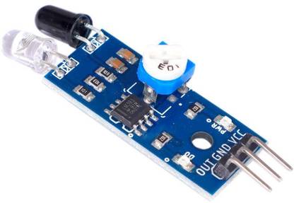 ROBO IR SENSOR MODULE Electronic Components Electronic Hobby Kit