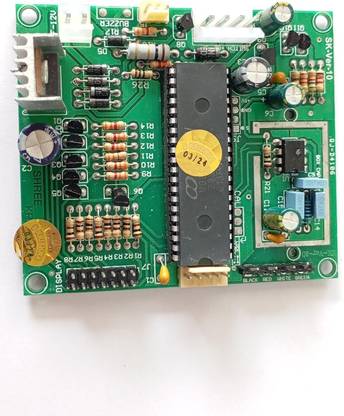 iMeasure Digital Weighing Scale Motherboard, with Built-in Power Supply (6V) Display Lights Electronic Hobby Kit